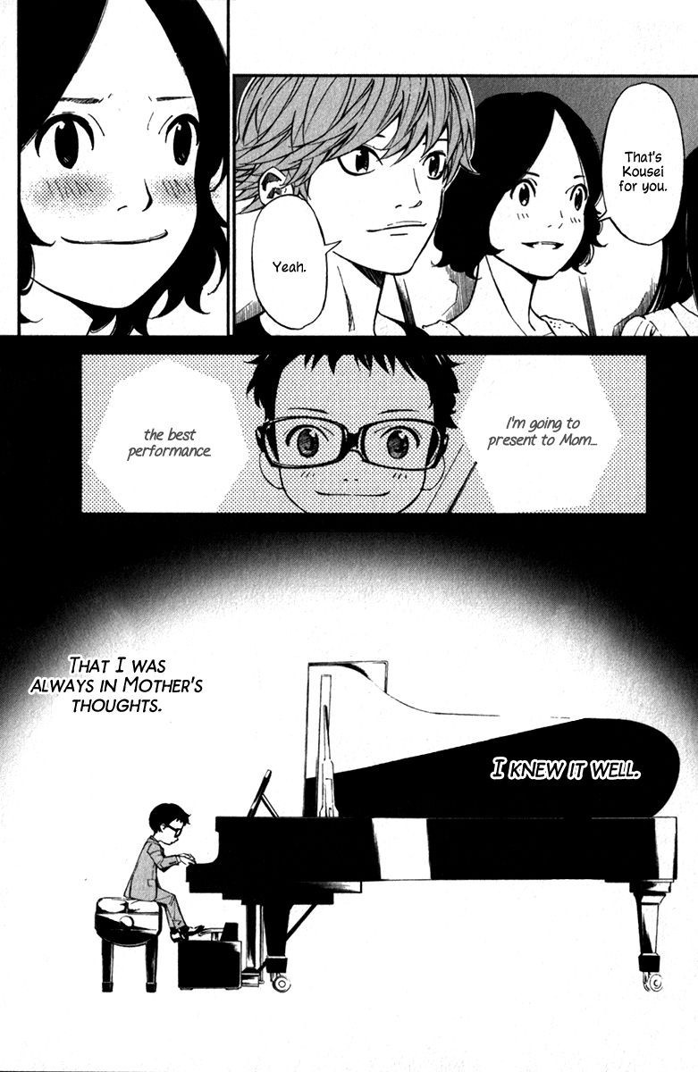 Shigatsu wa Kimi no Uso chapter 25 page 25