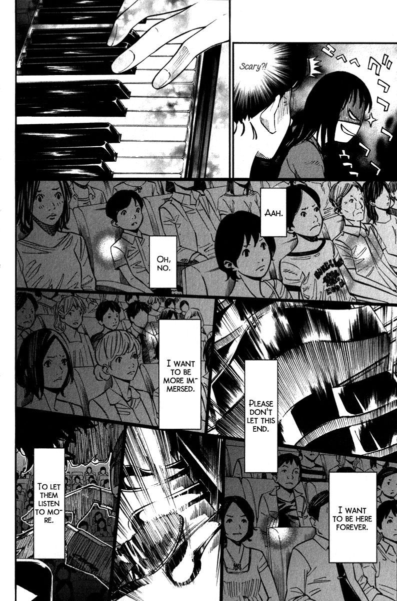 Shigatsu wa Kimi no Uso chapter 25 page 27