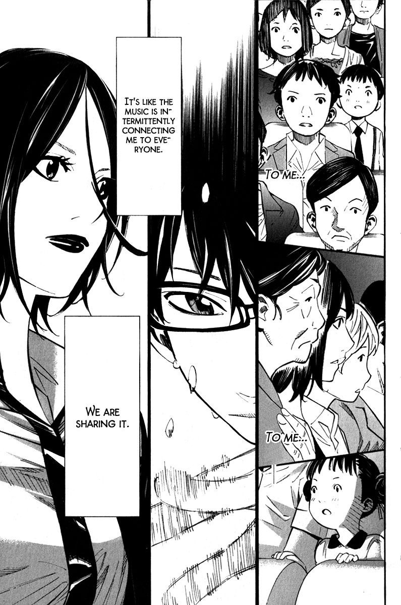 Shigatsu wa Kimi no Uso chapter 25 page 28