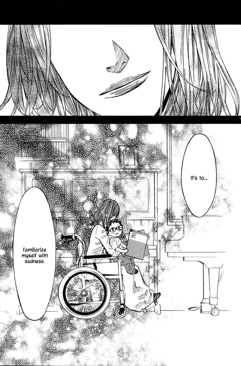 Shigatsu wa Kimi no Uso chapter 25 page 34