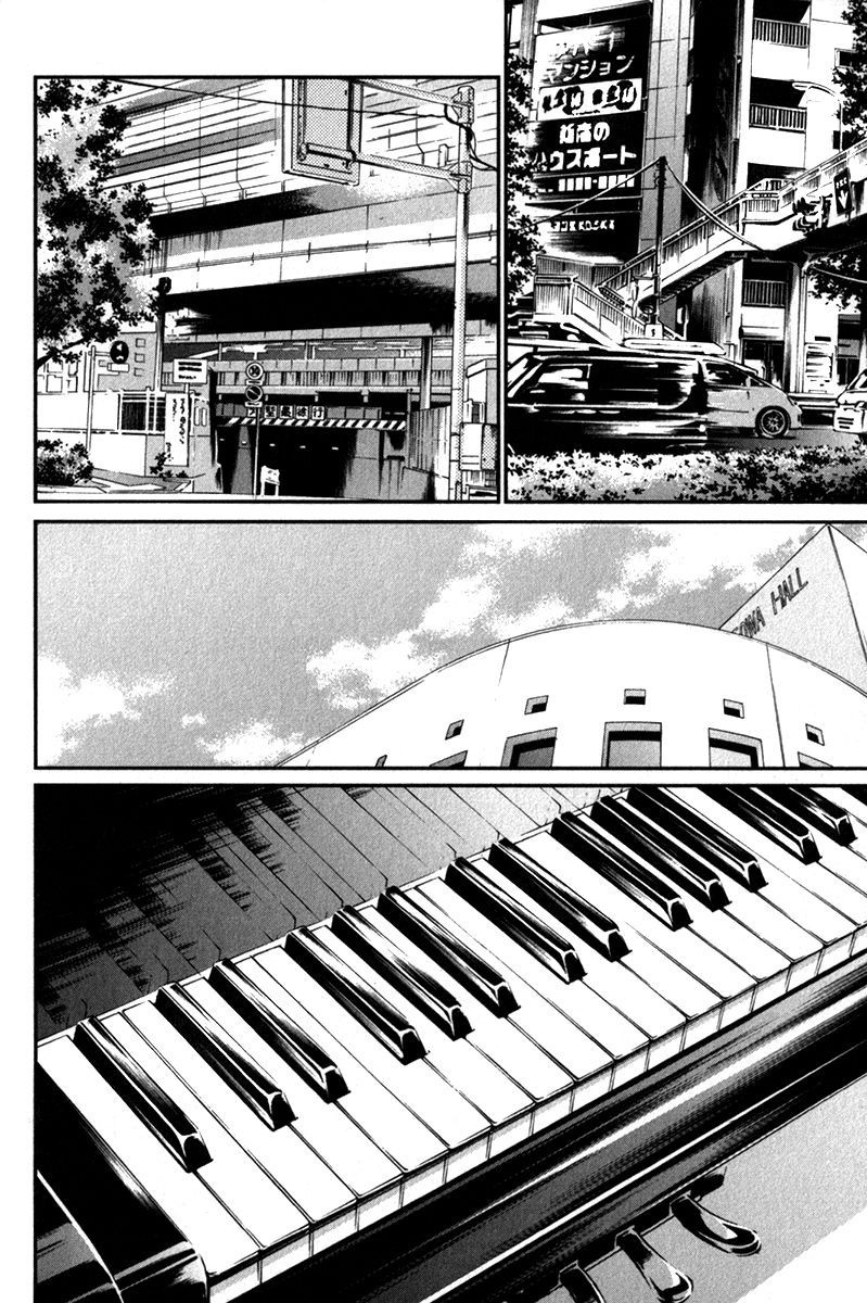 Shigatsu wa Kimi no Uso chapter 25 page 37