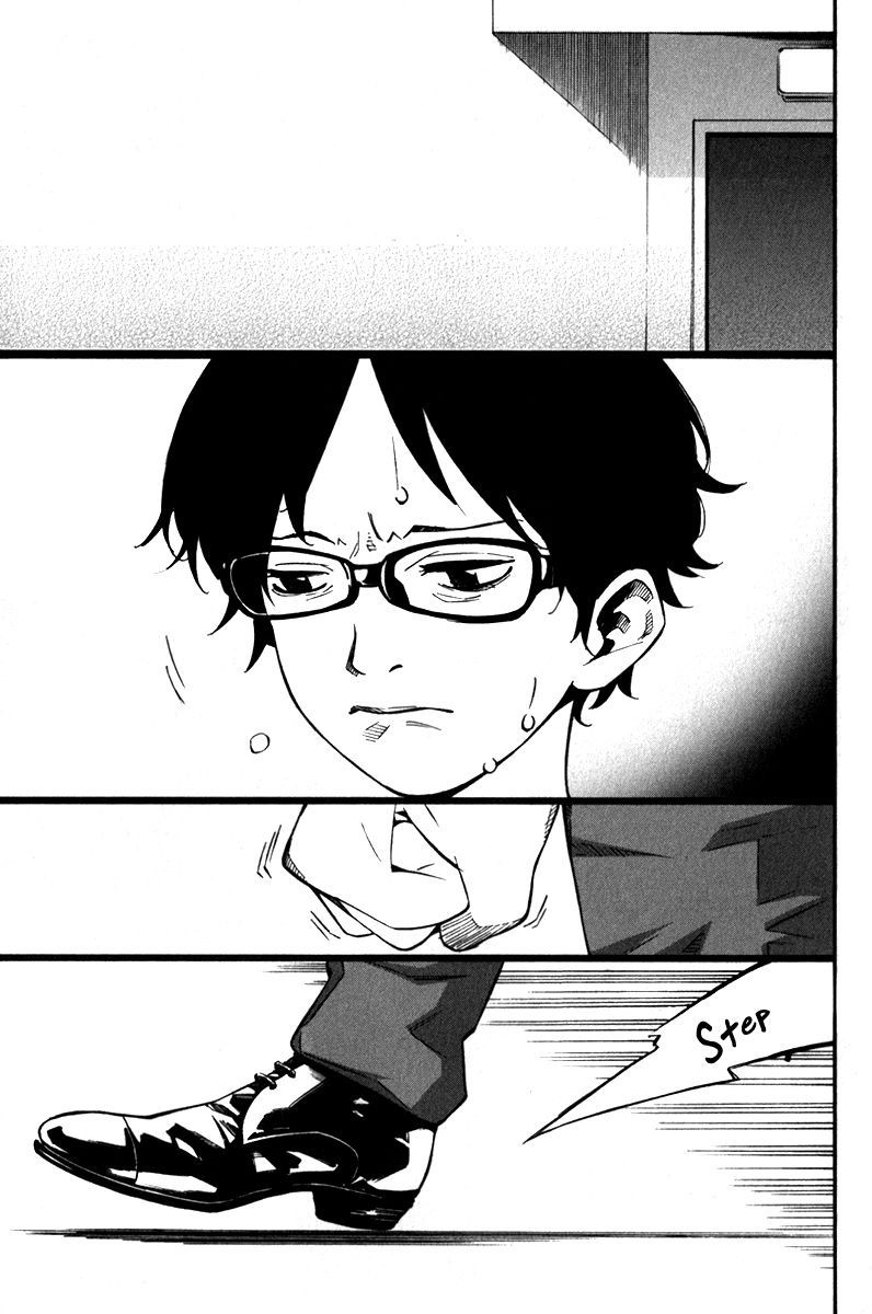 Shigatsu wa Kimi no Uso chapter 25 page 40