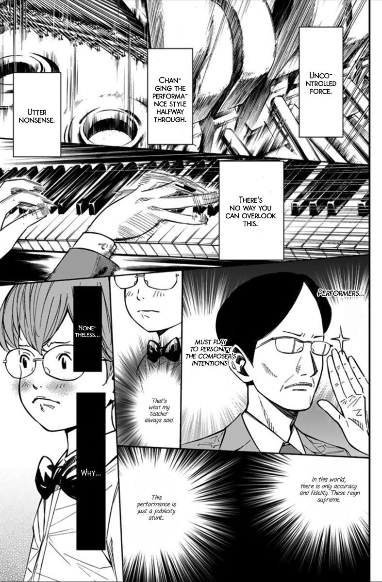 Shigatsu wa Kimi no Uso chapter 25 page 6