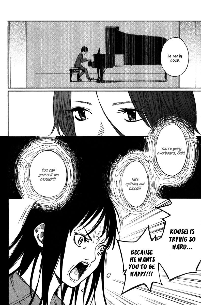 Shigatsu wa Kimi no Uso chapter 25 page 8