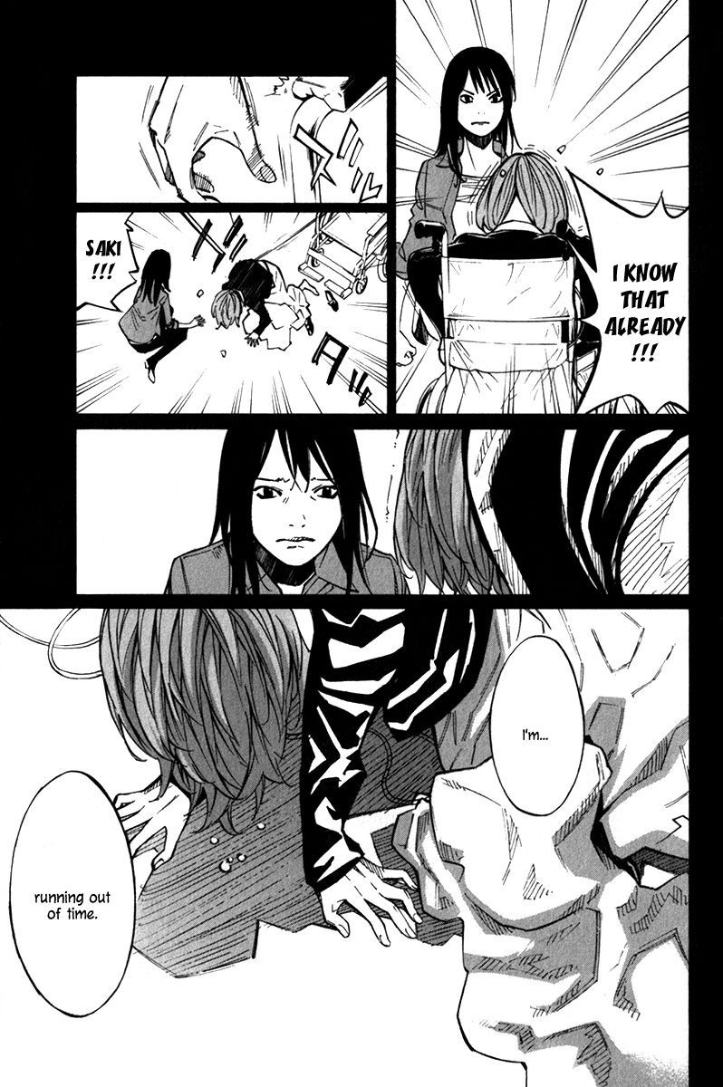 Shigatsu wa Kimi no Uso chapter 25 page 9