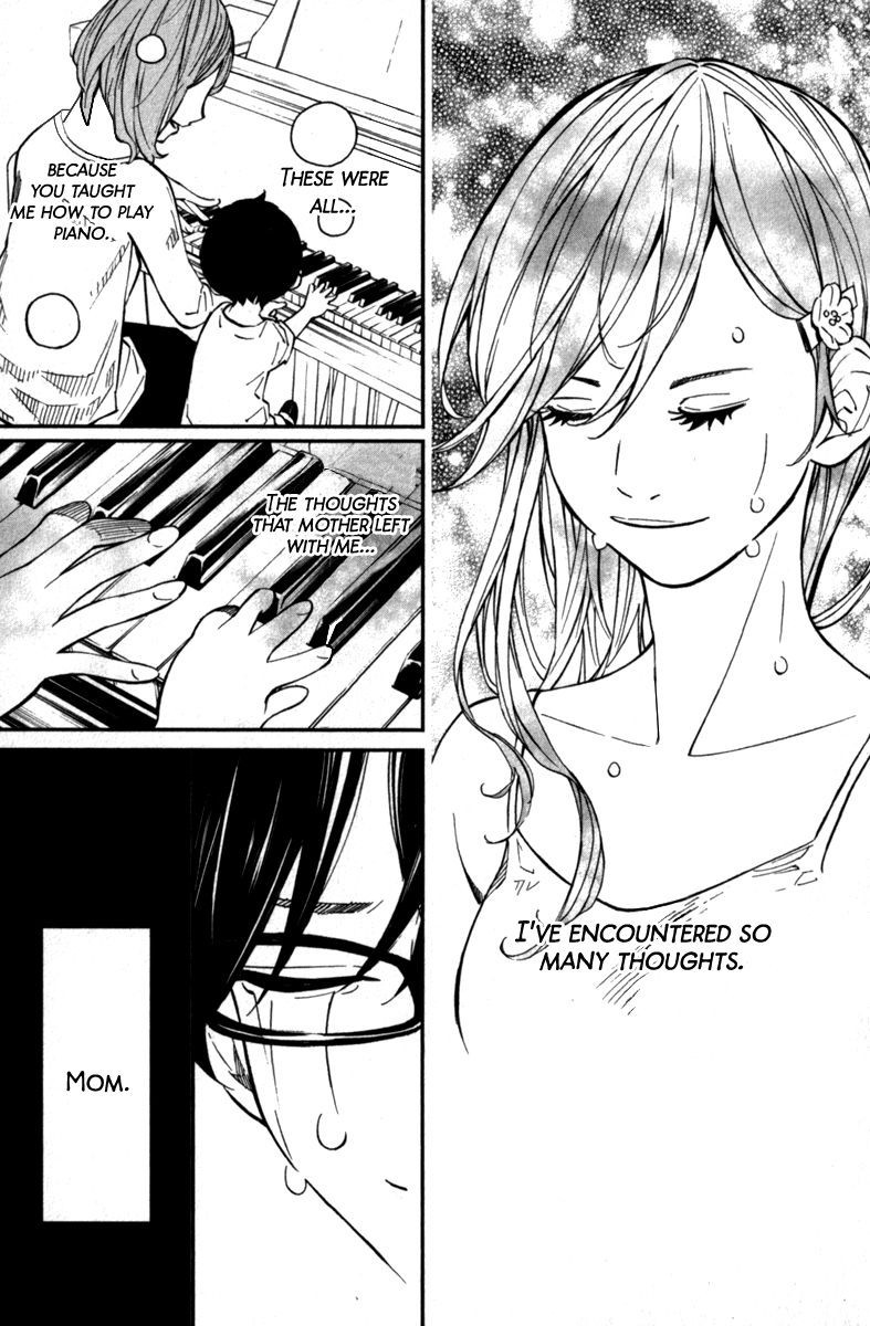 Shigatsu wa Kimi no Uso chapter 26 page 15