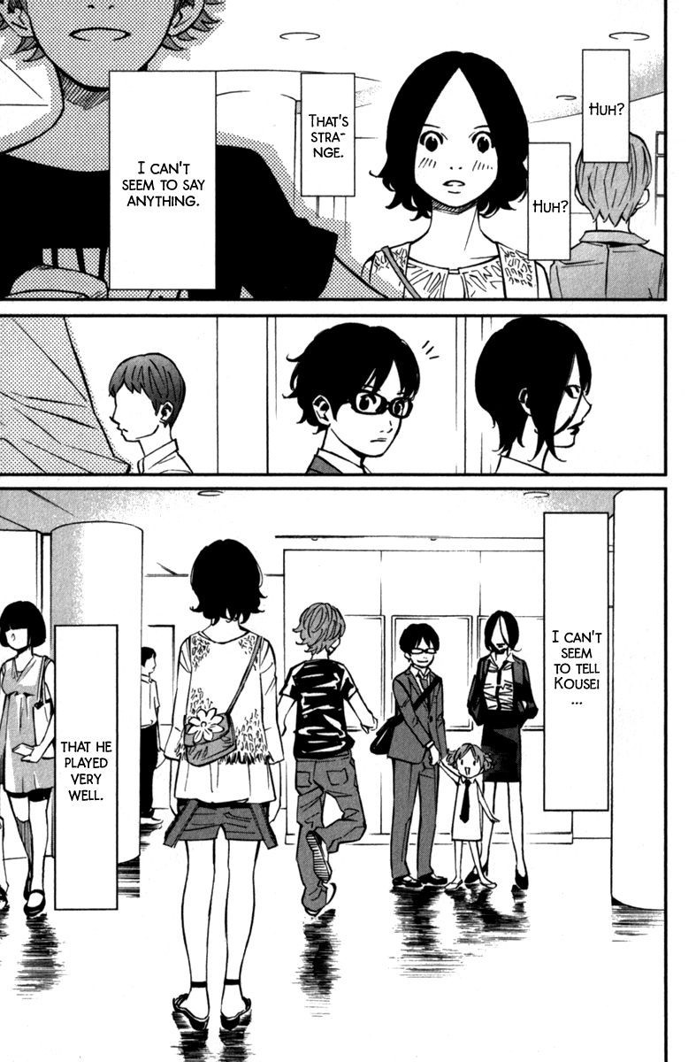 Shigatsu wa Kimi no Uso chapter 26 page 28