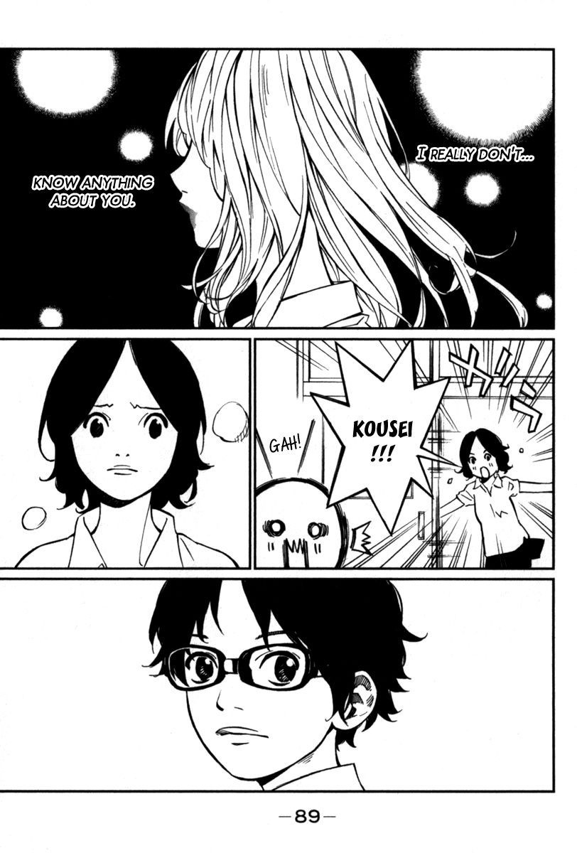 Shigatsu wa Kimi no Uso chapter 26 page 36