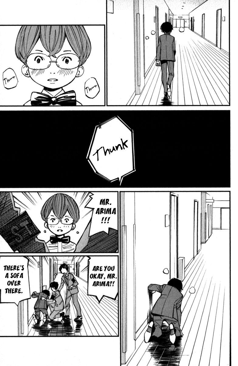 Shigatsu wa Kimi no Uso chapter 26 page 6