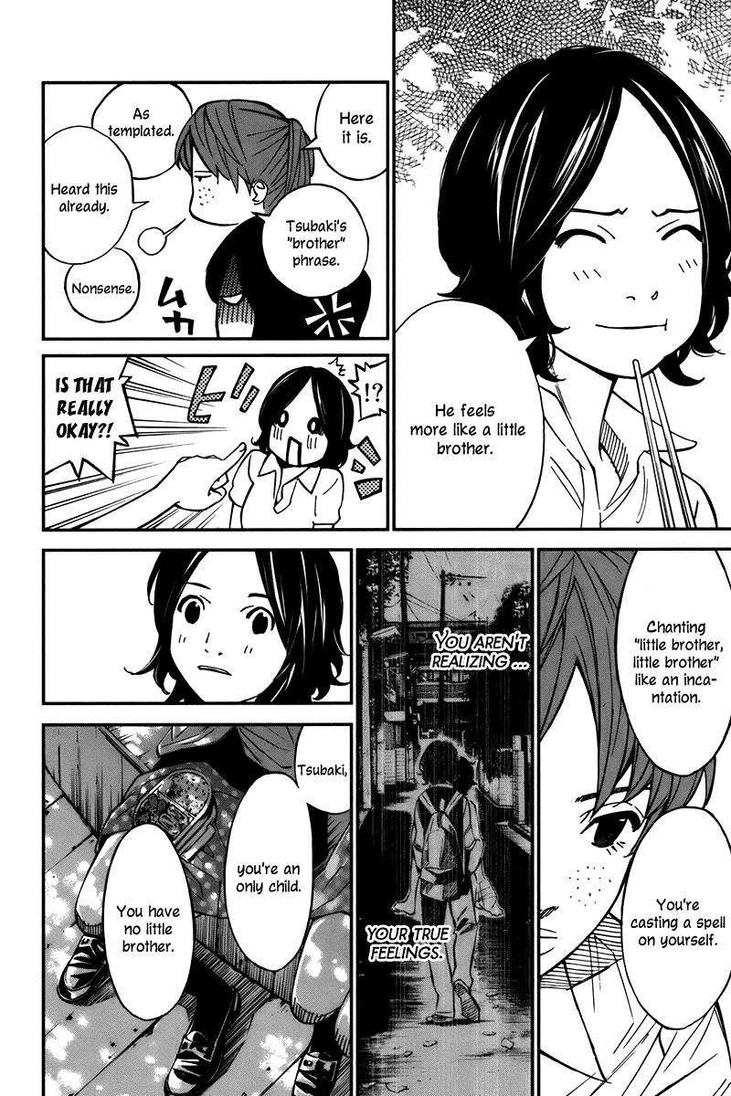 Shigatsu wa Kimi no Uso chapter 27 page 16