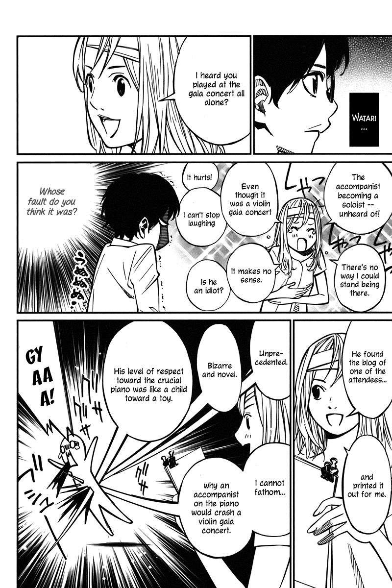 Shigatsu wa Kimi no Uso chapter 27 page 26