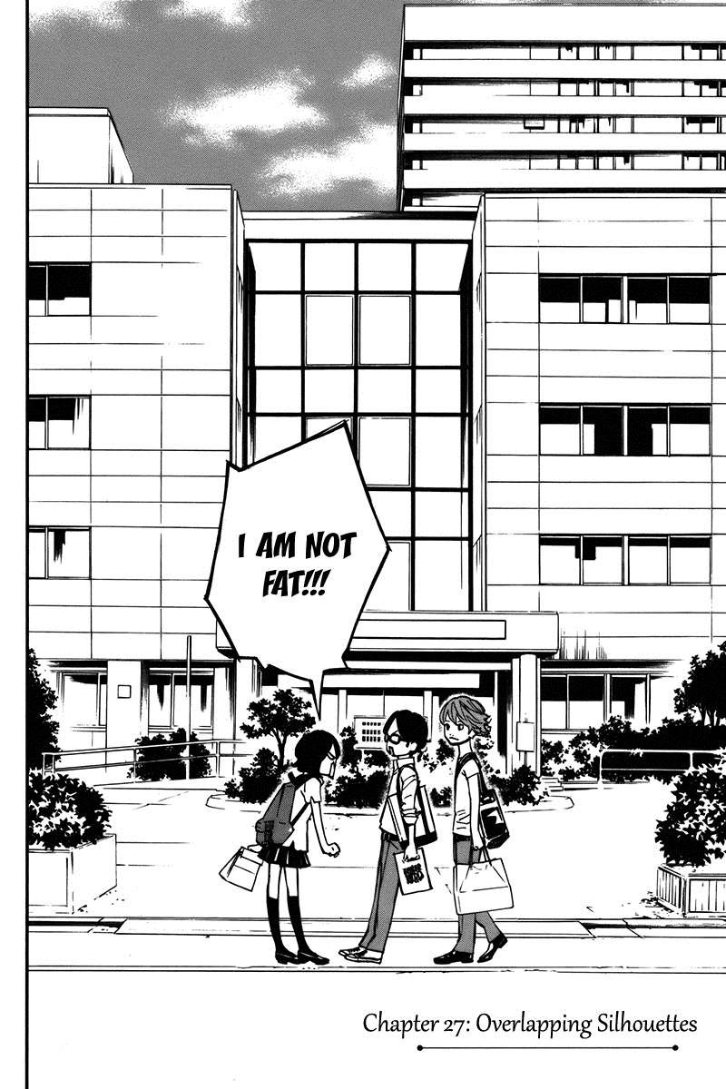 Shigatsu wa Kimi no Uso chapter 27 page 3