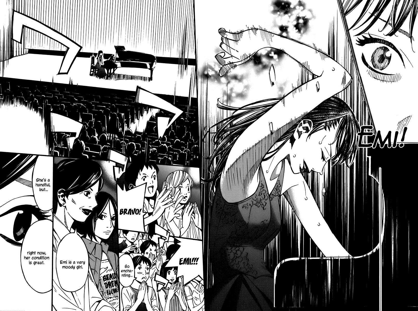 Shigatsu wa Kimi no Uso chapter 27 page 30