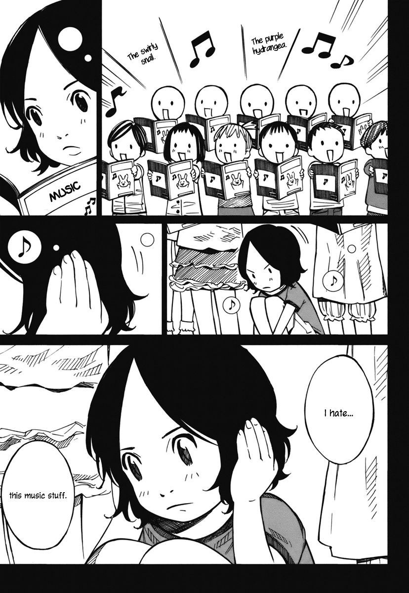 Shigatsu wa Kimi no Uso chapter 28 page 10