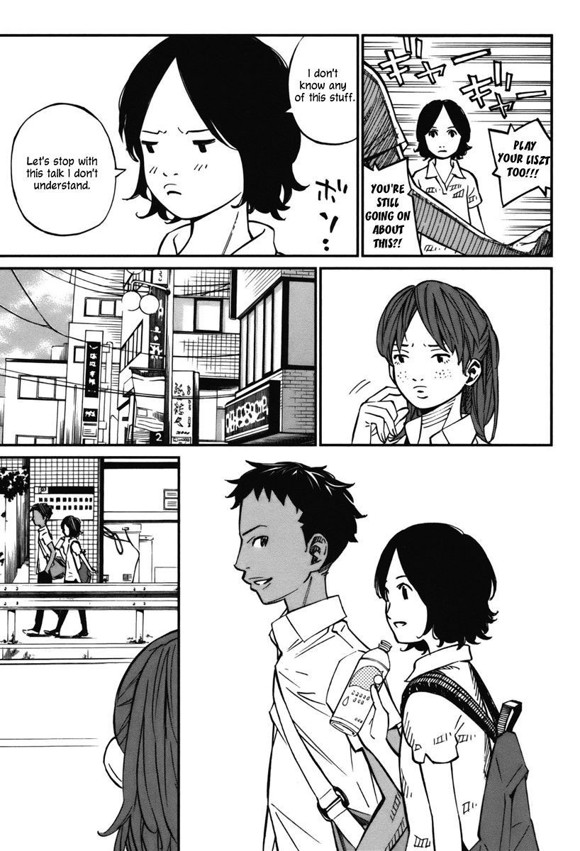 Shigatsu wa Kimi no Uso chapter 28 page 12