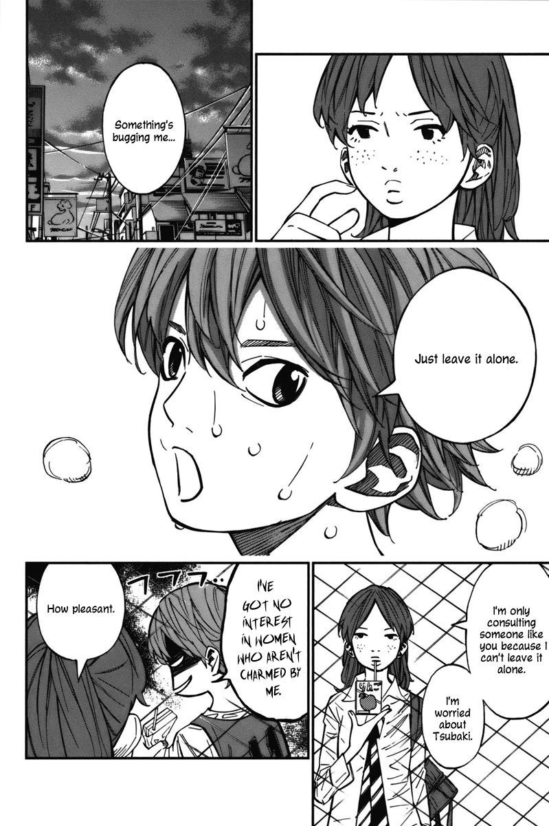Shigatsu wa Kimi no Uso chapter 28 page 13