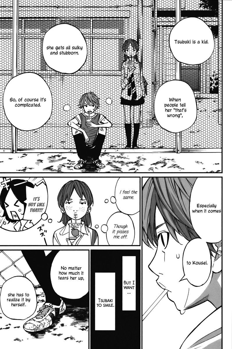 Shigatsu wa Kimi no Uso chapter 28 page 14