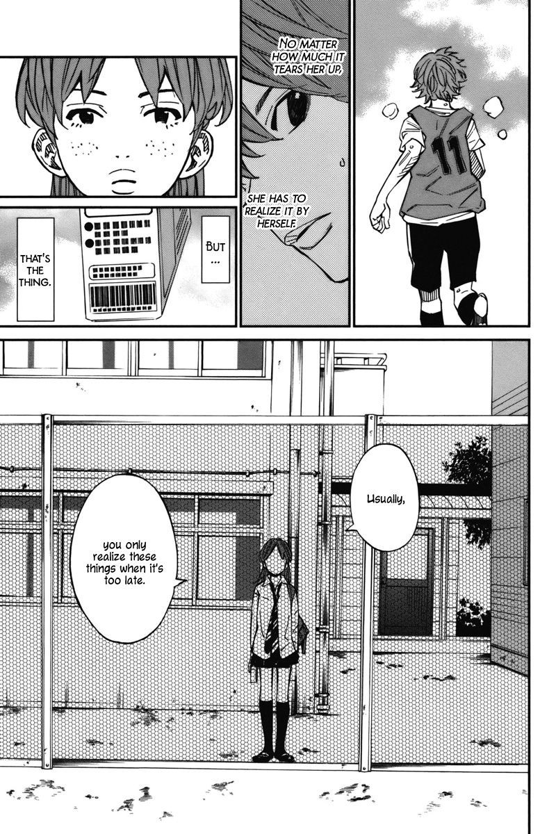 Shigatsu wa Kimi no Uso chapter 28 page 16