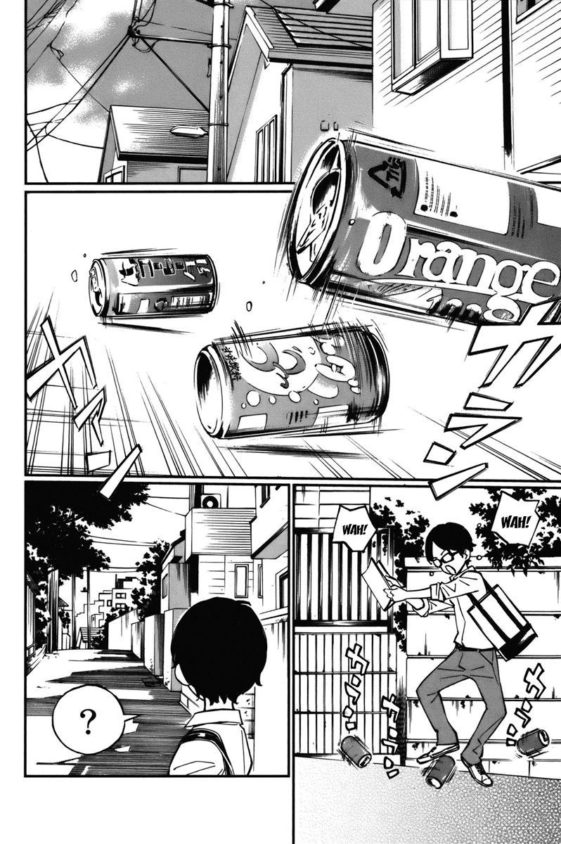 Shigatsu wa Kimi no Uso chapter 28 page 17