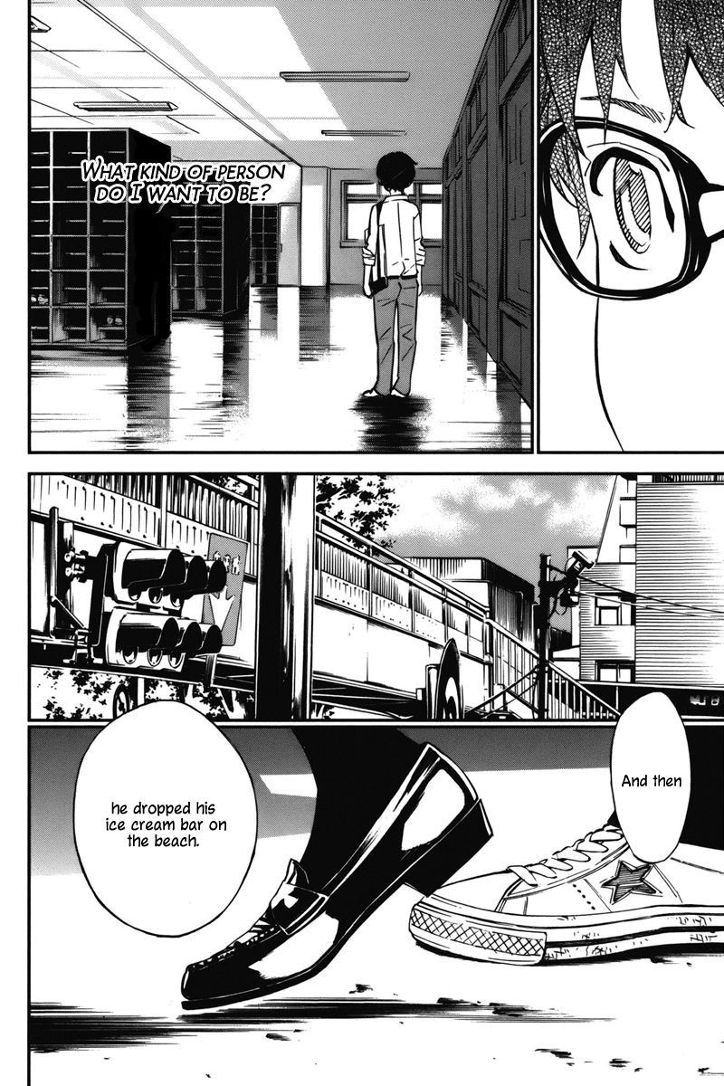 Shigatsu wa Kimi no Uso chapter 28 page 21