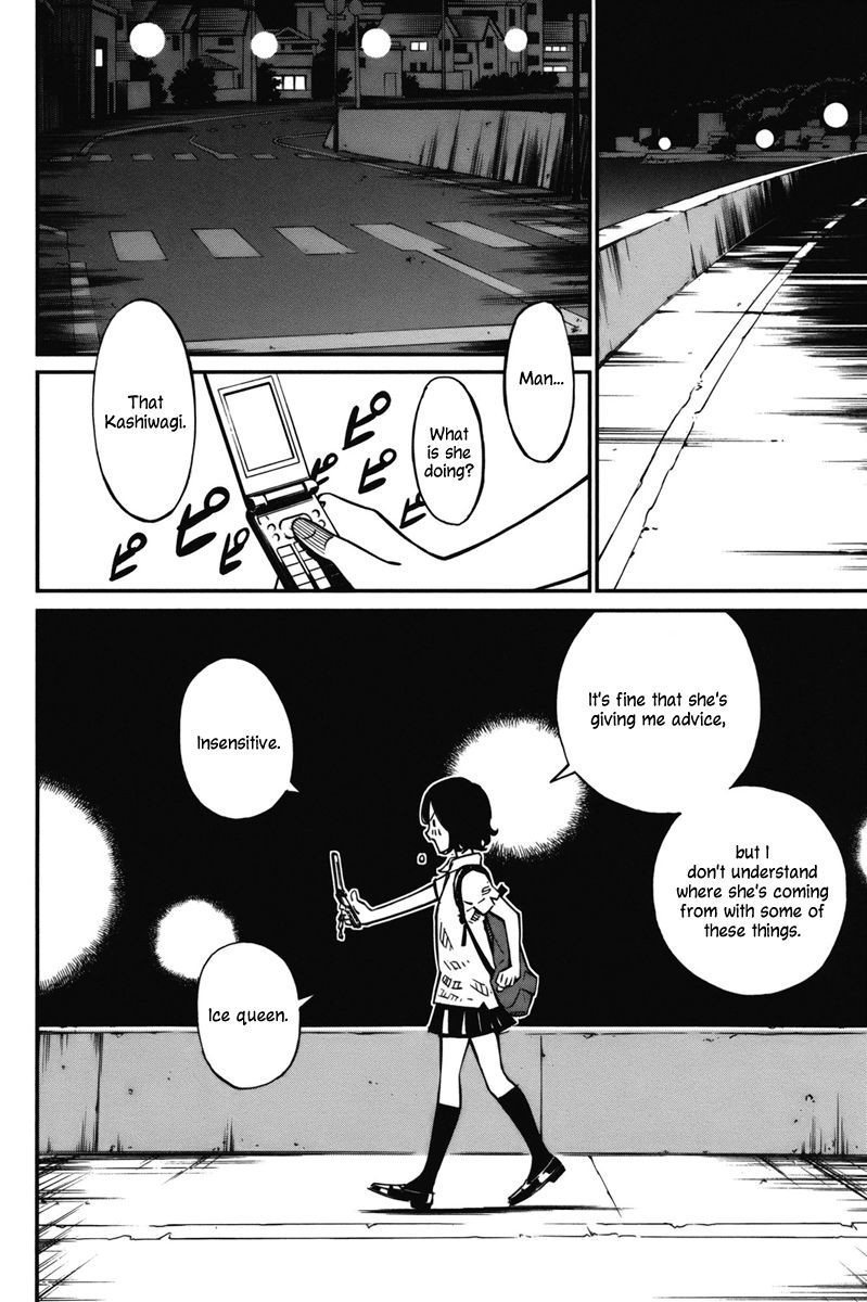 Shigatsu wa Kimi no Uso chapter 28 page 25
