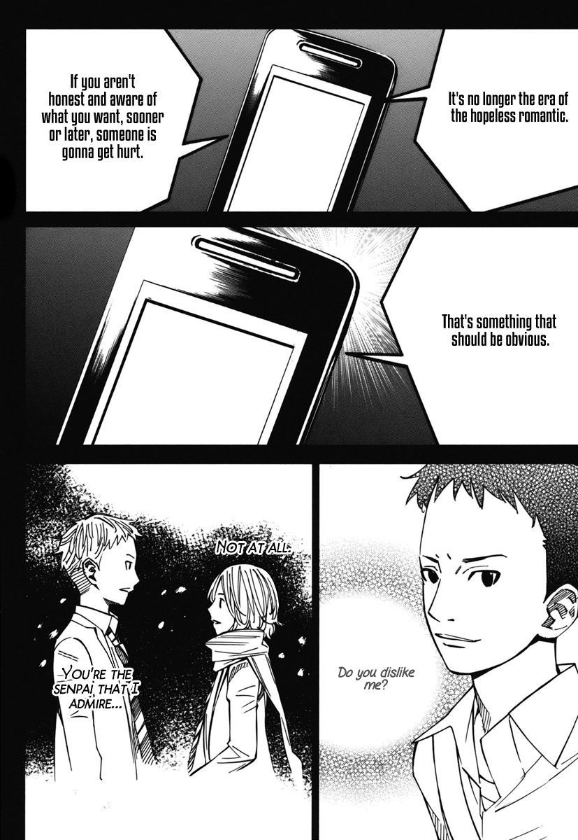Shigatsu wa Kimi no Uso chapter 28 page 27