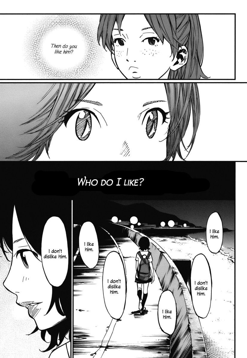 Shigatsu wa Kimi no Uso chapter 28 page 28