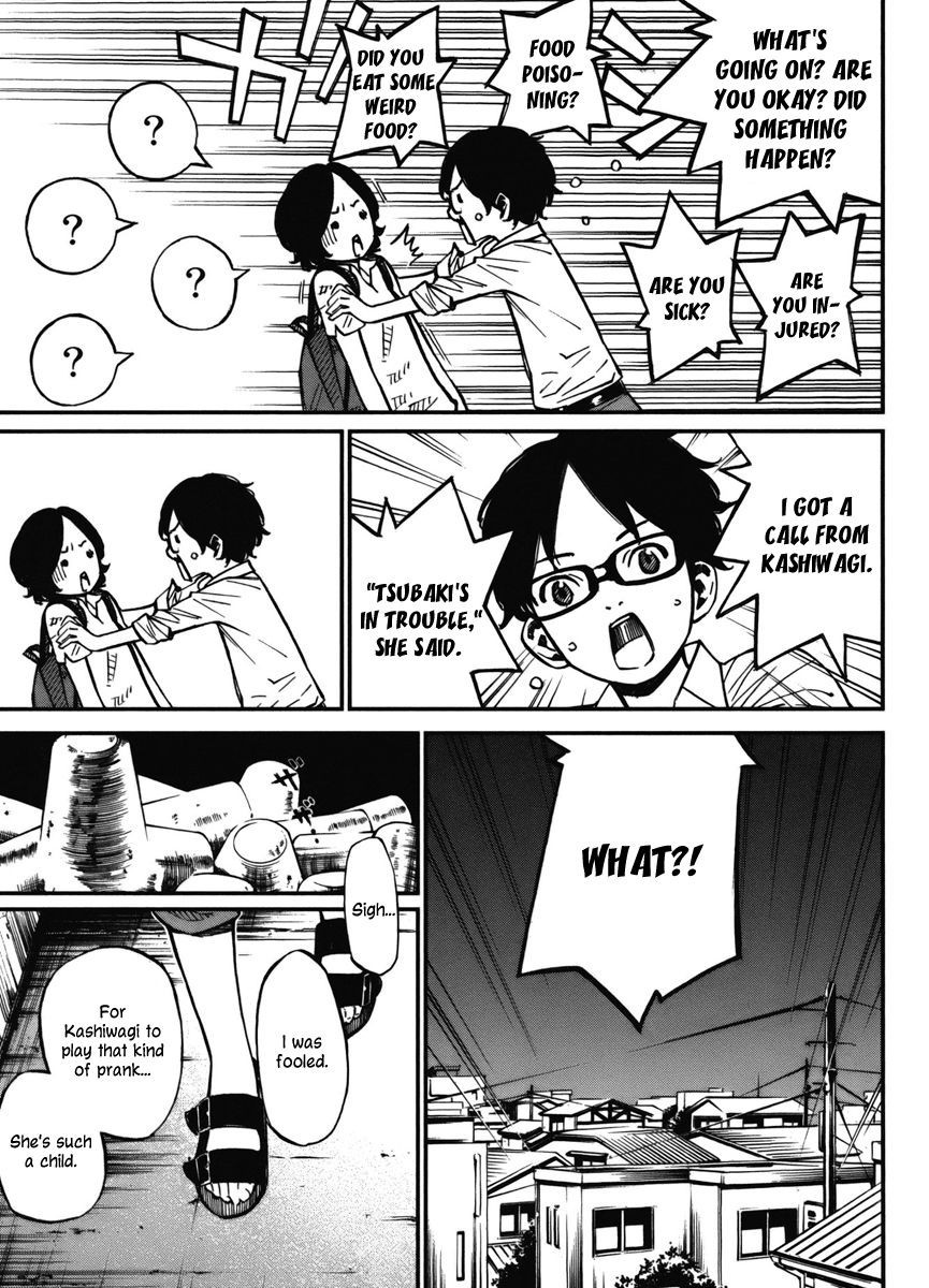 Shigatsu wa Kimi no Uso chapter 28 page 30