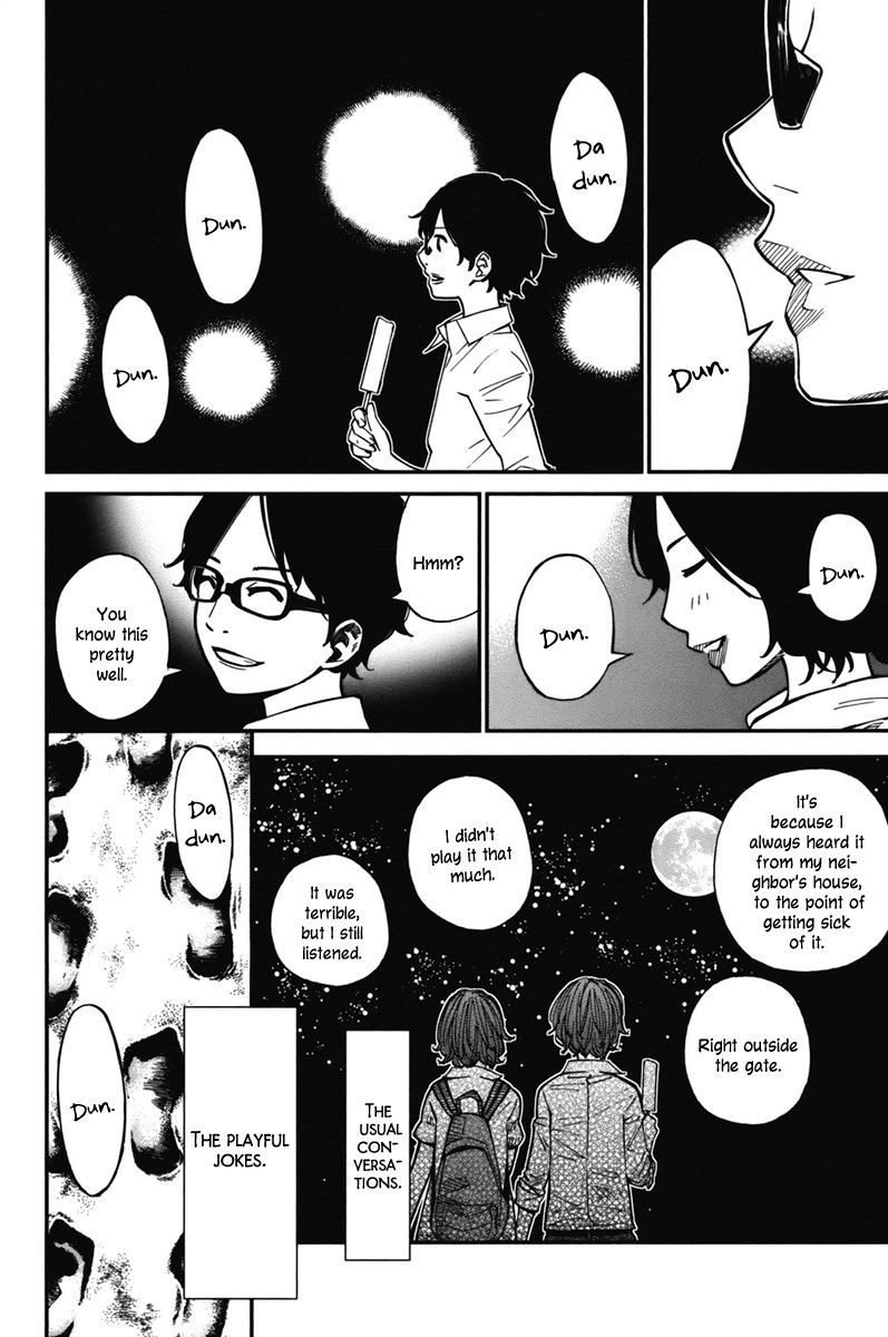 Shigatsu wa Kimi no Uso chapter 28 page 33