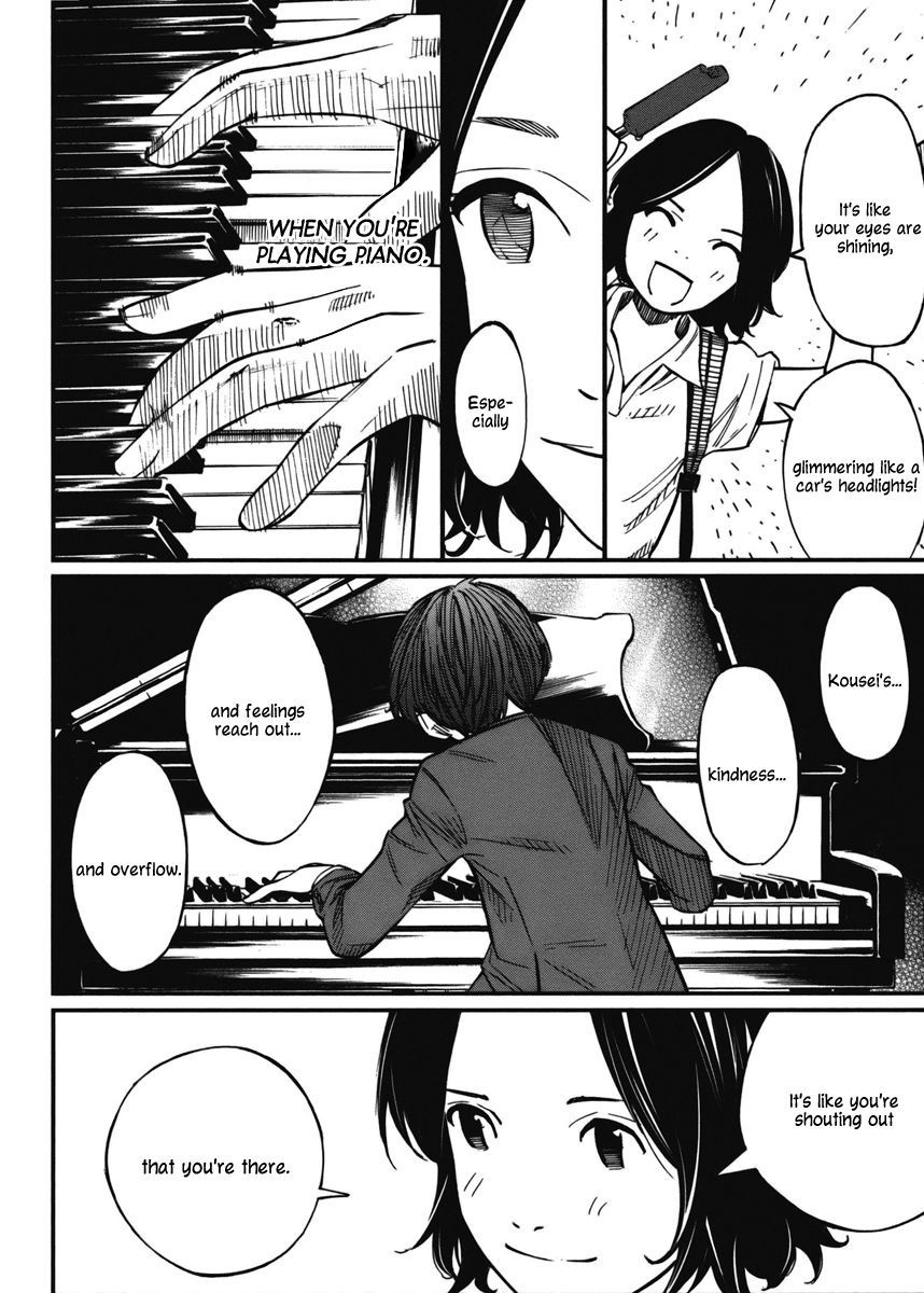 Shigatsu wa Kimi no Uso chapter 28 page 37