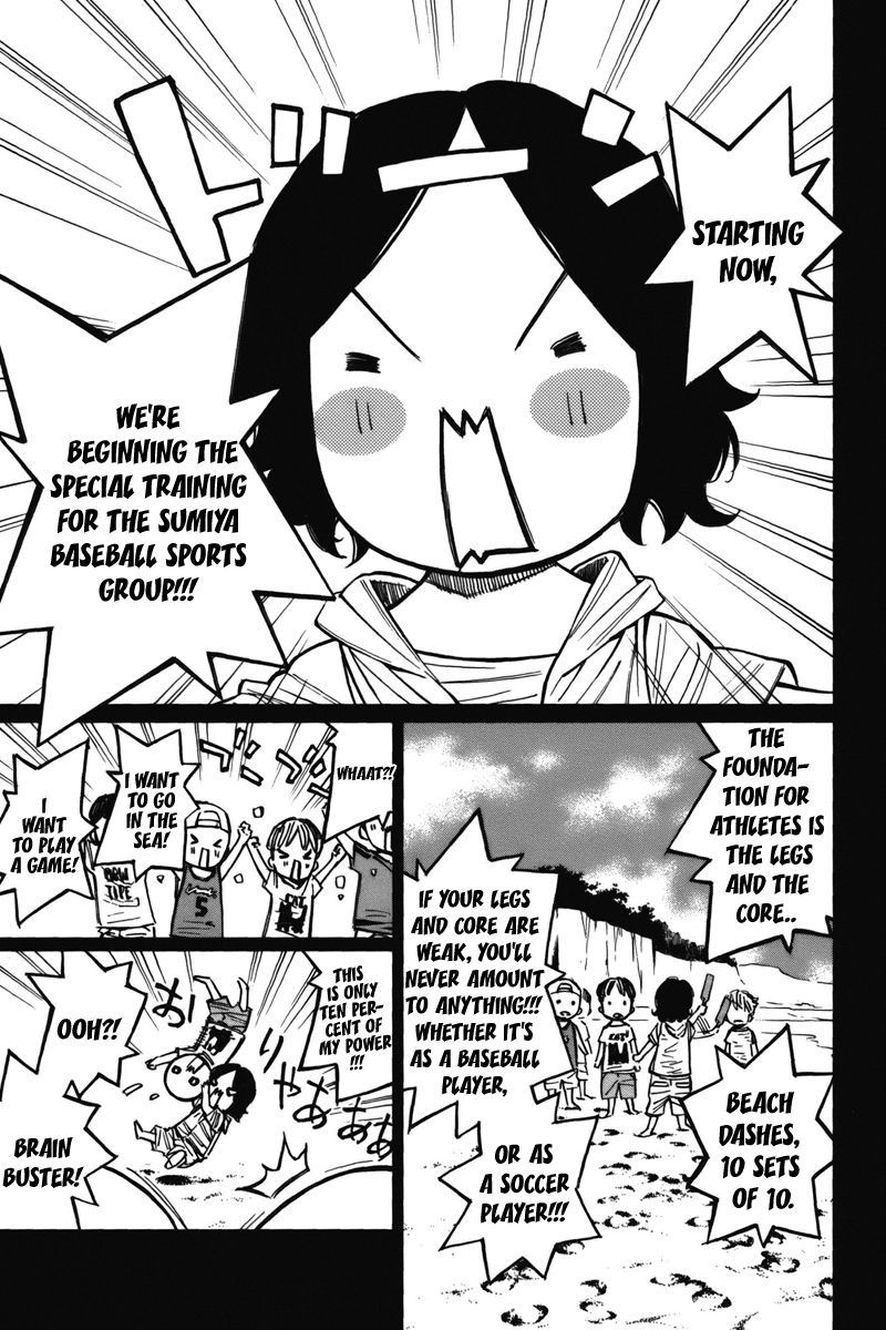 Shigatsu wa Kimi no Uso chapter 28 page 4