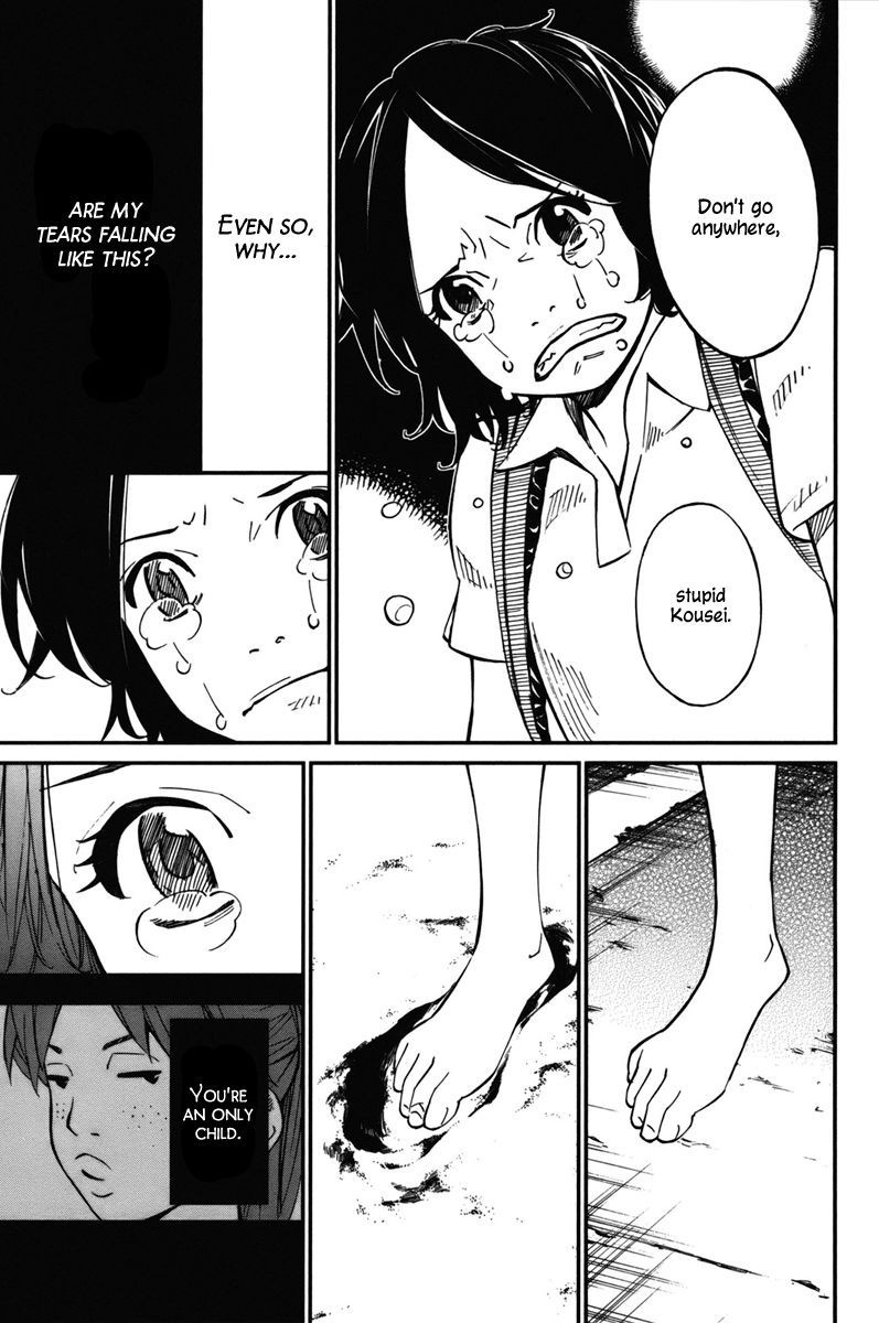 Shigatsu wa Kimi no Uso chapter 28 page 42