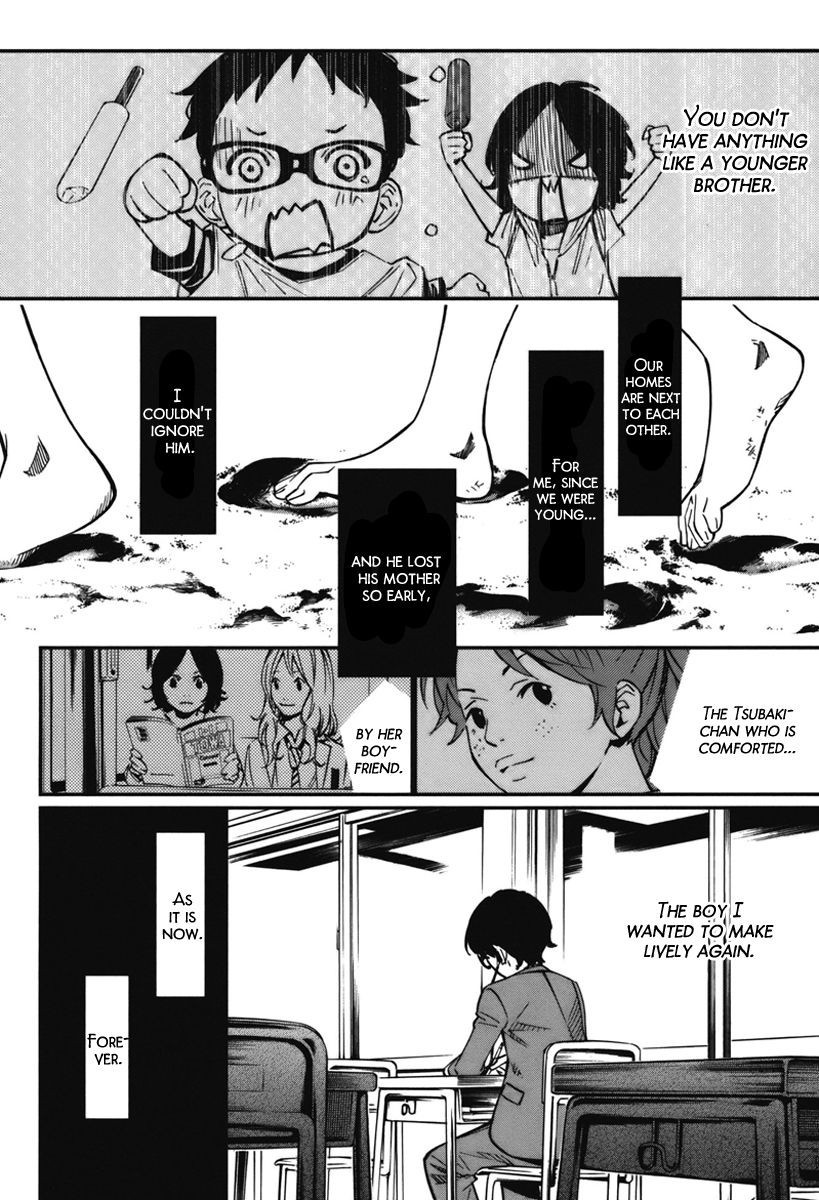 Shigatsu wa Kimi no Uso chapter 28 page 43