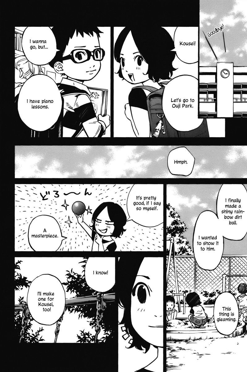 Shigatsu wa Kimi no Uso chapter 28 page 7