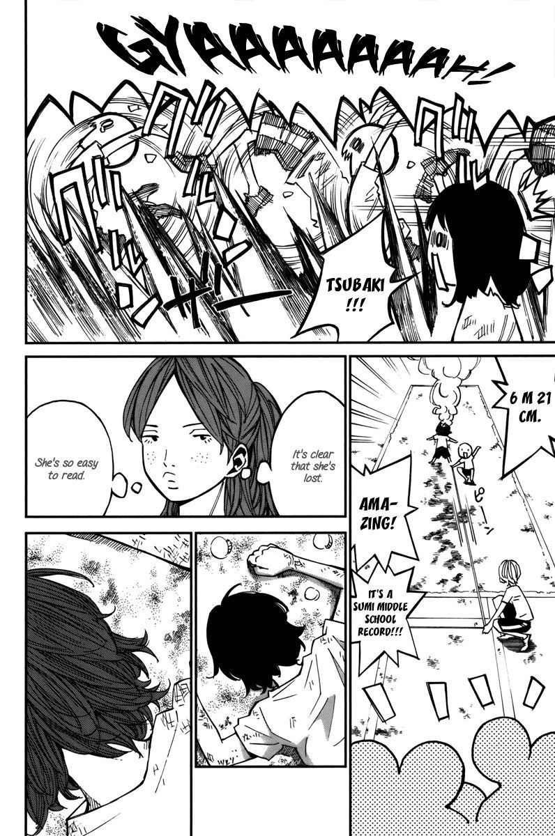 Shigatsu wa Kimi no Uso chapter 29 page 14