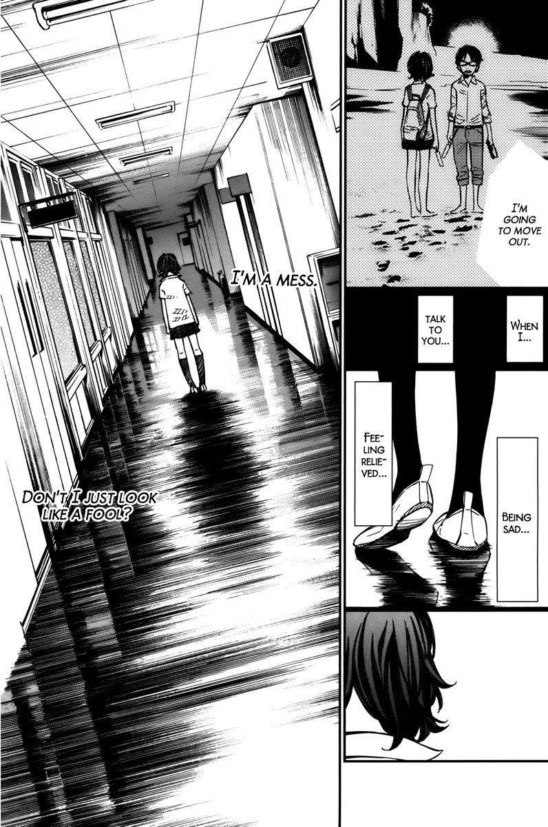 Shigatsu wa Kimi no Uso chapter 29 page 20