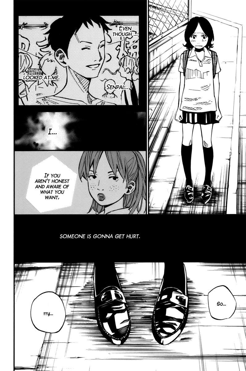 Shigatsu wa Kimi no Uso chapter 29 page 28