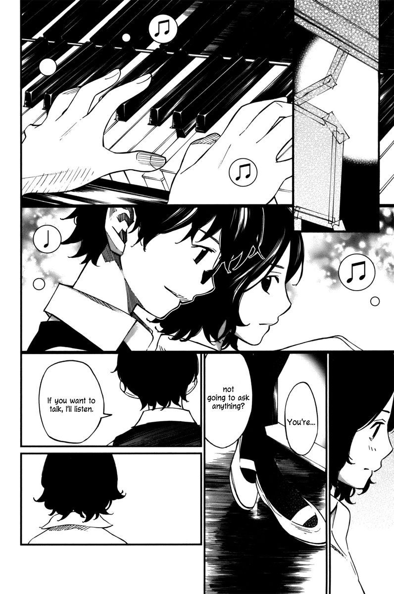 Shigatsu wa Kimi no Uso chapter 29 page 33