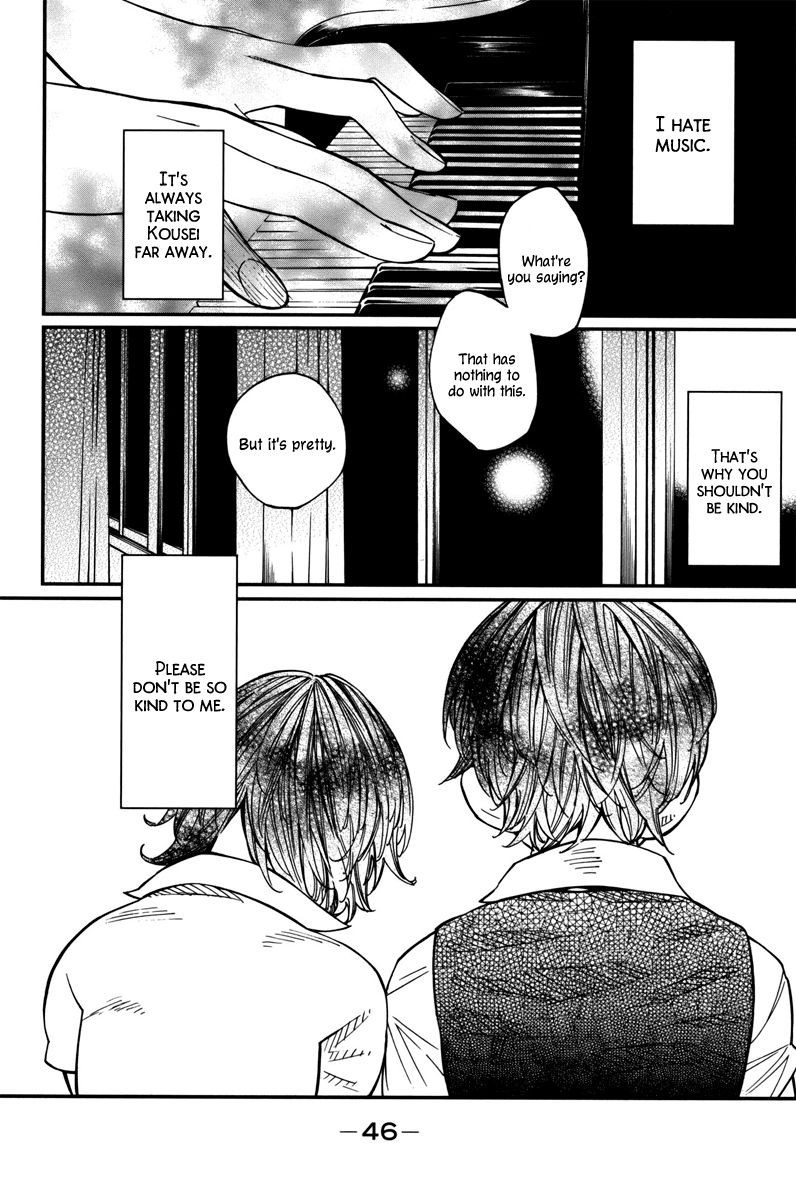 Shigatsu wa Kimi no Uso chapter 29 page 46