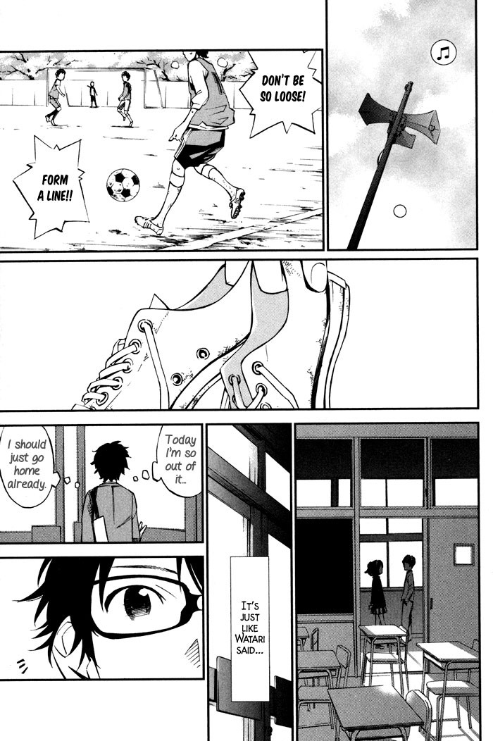 Shigatsu wa Kimi no Uso chapter 3 page 10