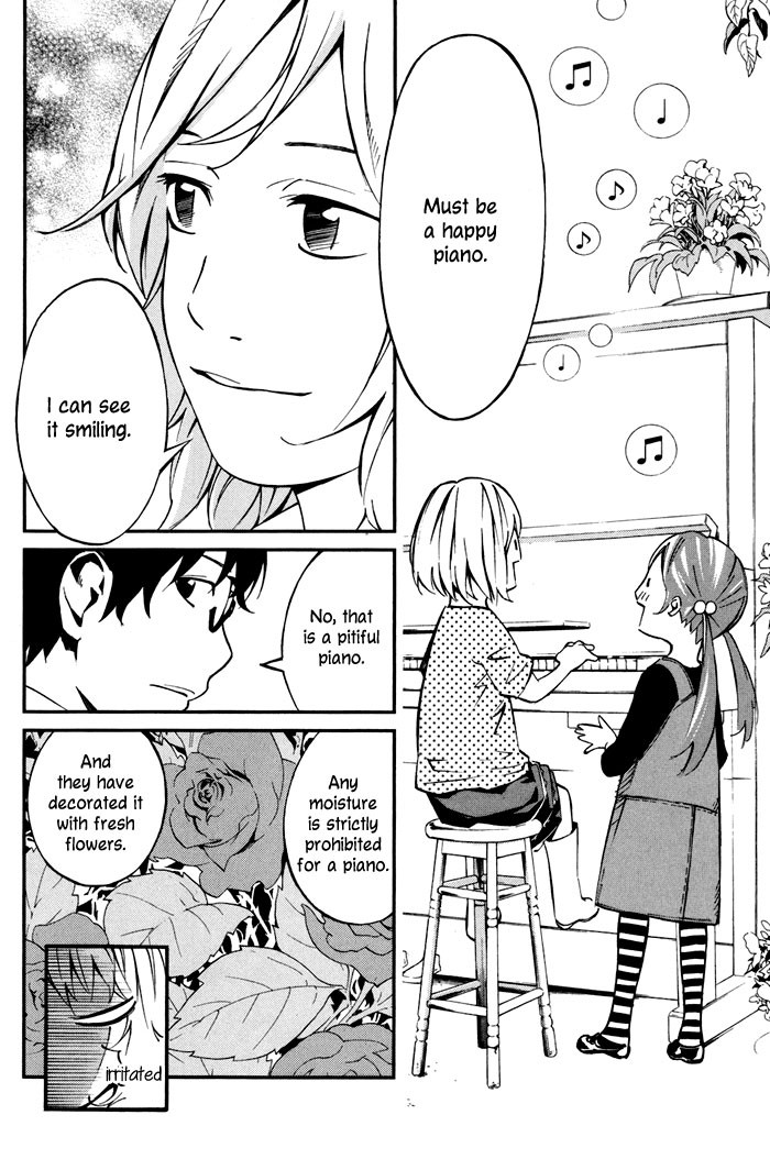 Shigatsu wa Kimi no Uso chapter 3 page 20