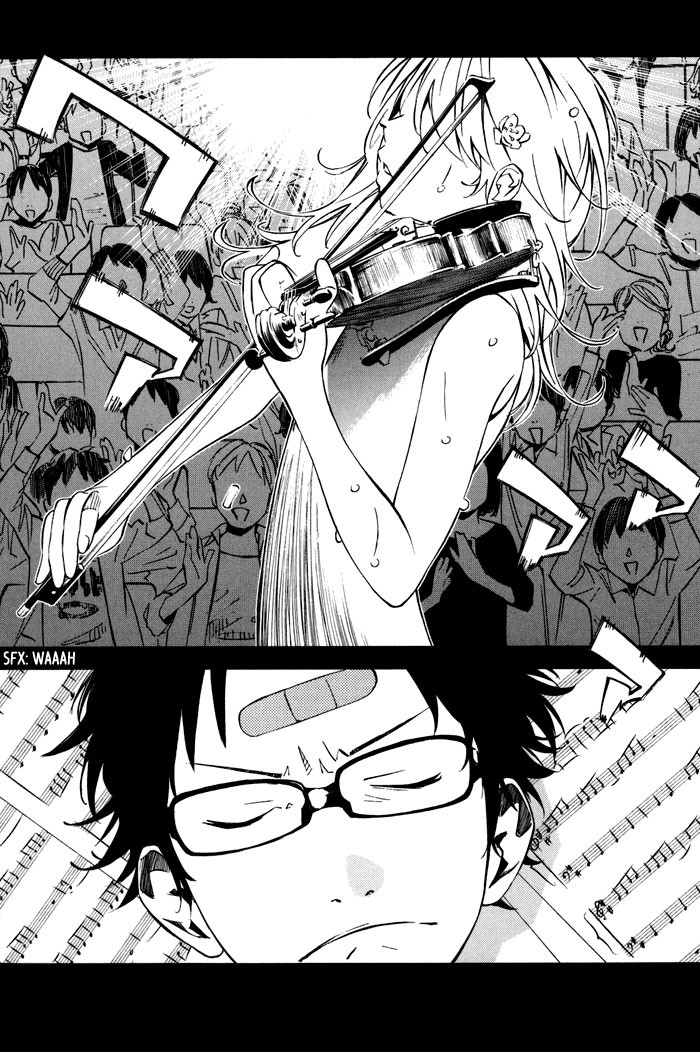 Shigatsu wa Kimi no Uso chapter 3 page 3