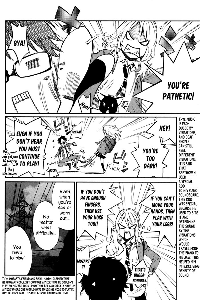 Shigatsu wa Kimi no Uso chapter 3 page 36