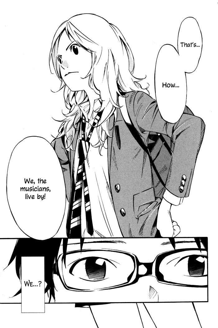 Shigatsu wa Kimi no Uso chapter 3 page 37