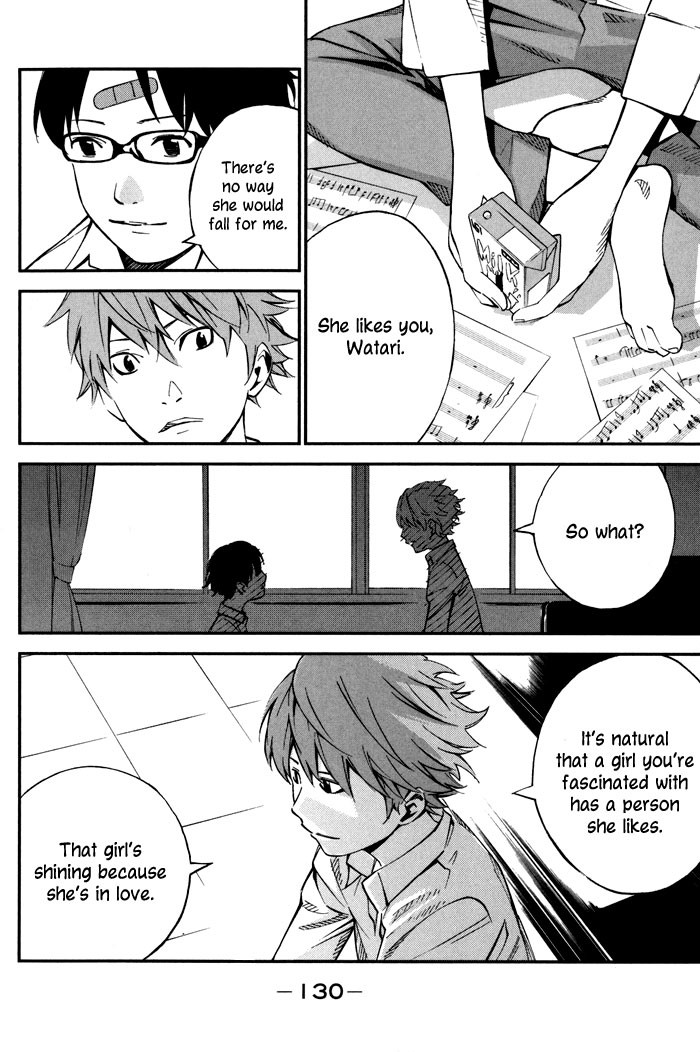 Shigatsu wa Kimi no Uso chapter 3 page 7