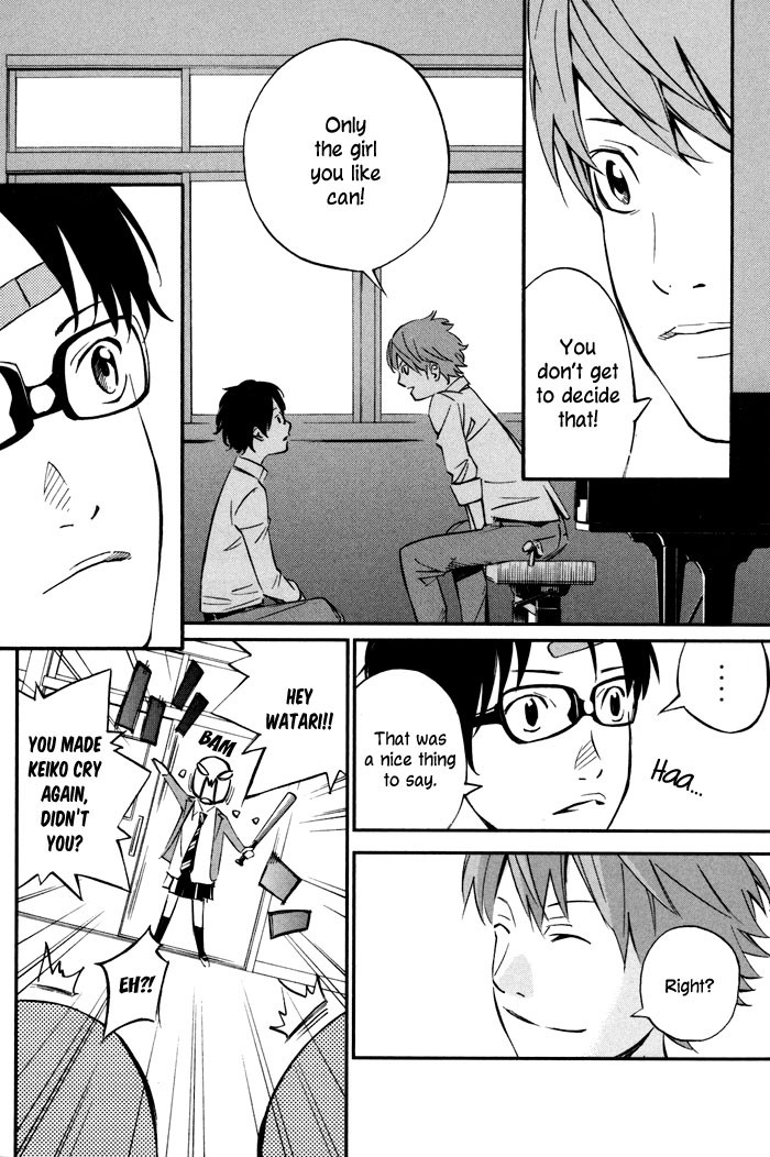 Shigatsu wa Kimi no Uso chapter 3 page 9