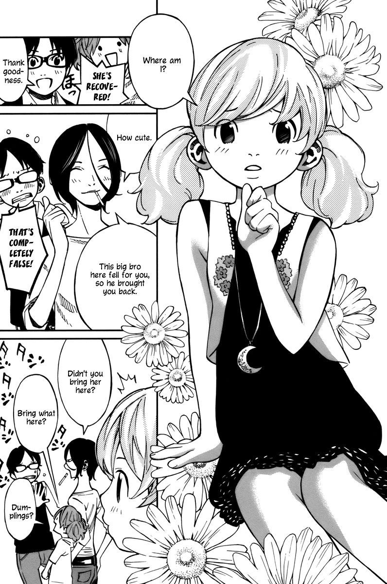 Shigatsu wa Kimi no Uso chapter 30 page 14