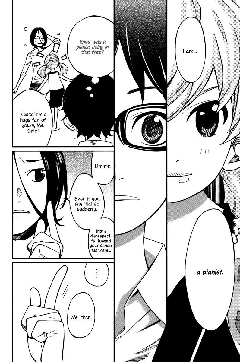 Shigatsu wa Kimi no Uso chapter 30 page 17