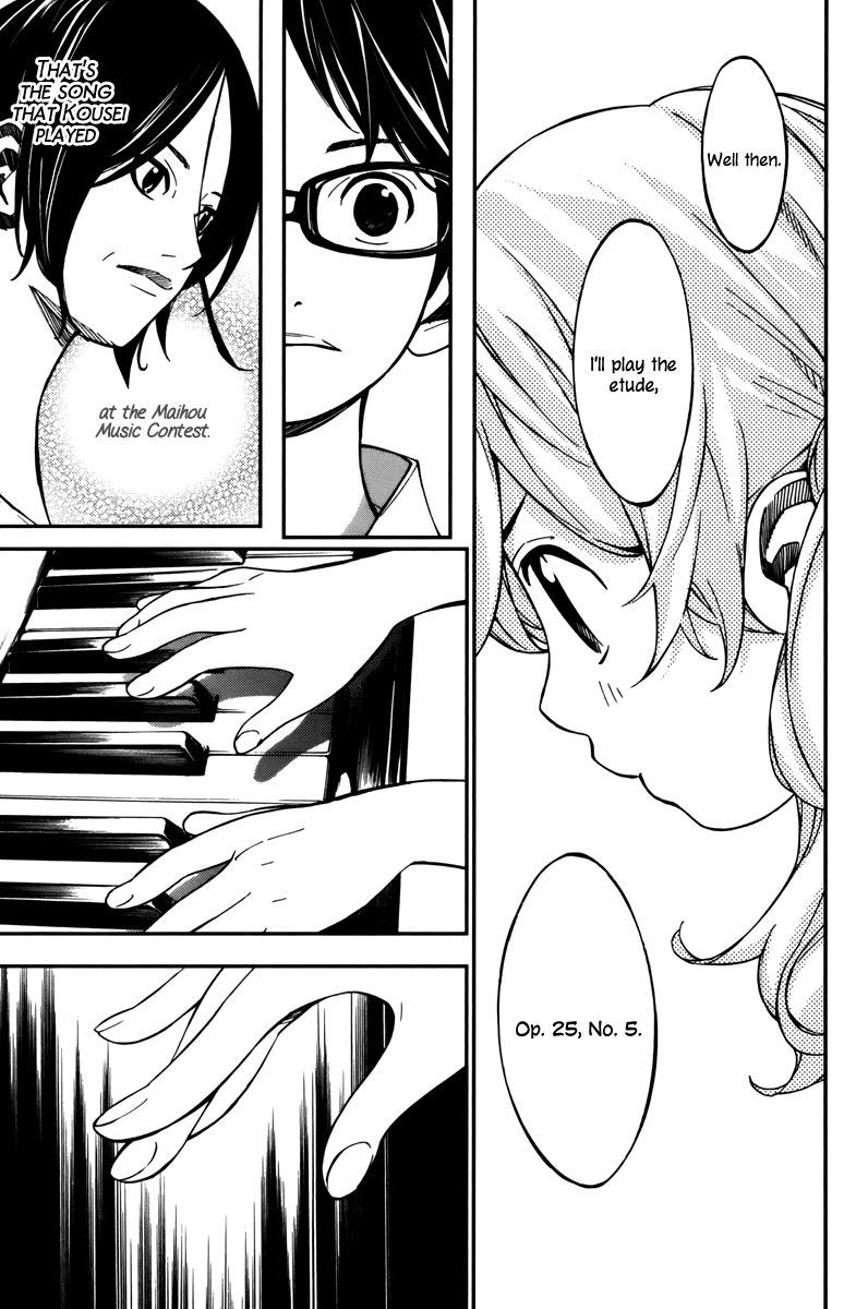 Shigatsu wa Kimi no Uso chapter 30 page 20