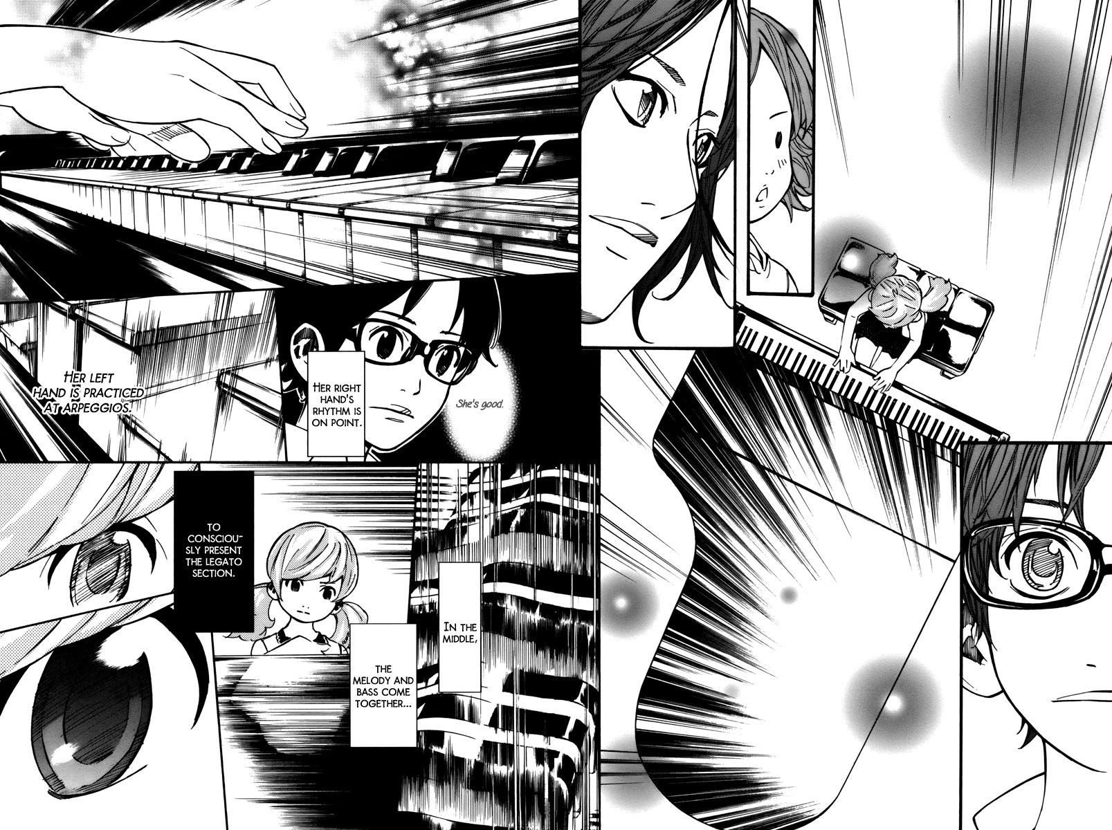 Shigatsu wa Kimi no Uso chapter 30 page 21